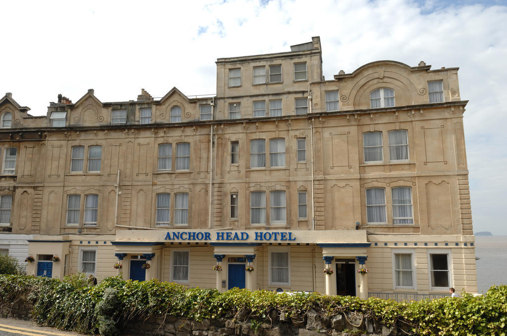 Anchor Head Hotel Weston-super-Mare Buitenkant foto