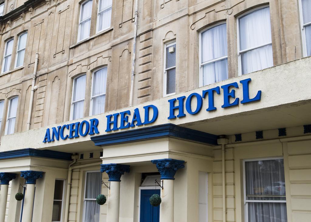 Anchor Head Hotel Weston-super-Mare Buitenkant foto